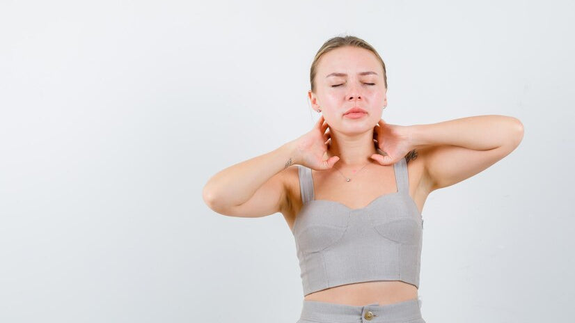 Mini Muscle Magic: Your Portable Solution for Neck Pain