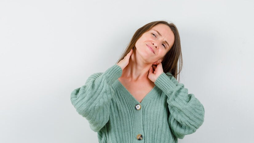 Discover the Ultimate Neck Relief with ZenZone Therapy