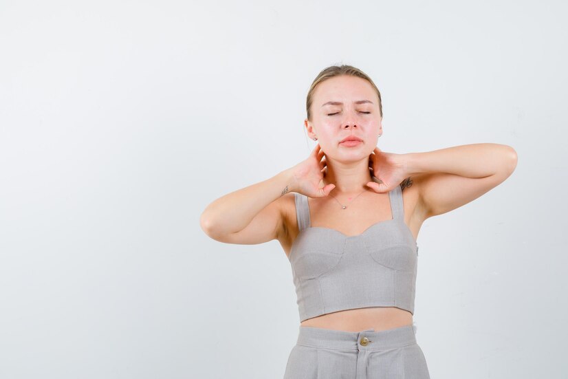 Mini Muscle Magic: Your Portable Solution for Neck Pain